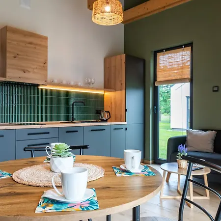 Slowinskie Niebo - Caloroczny Villa