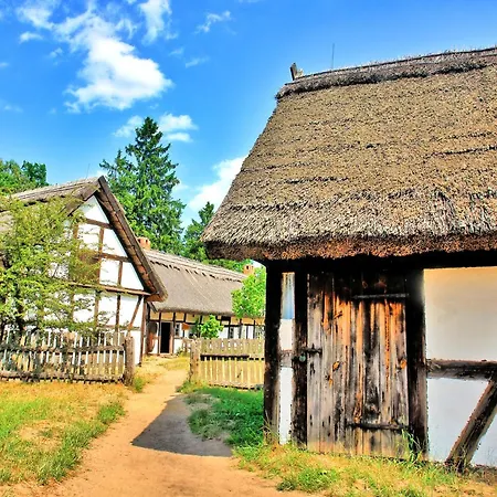 Słowińskie Niebo - Całoroczne Willa
