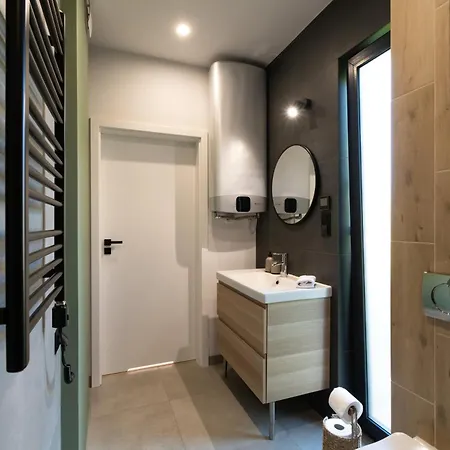 Slowinskie Niebo - Caloroczny Villa