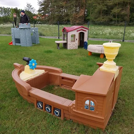 Slowinskie Niebo - Caloroczny Smoldzinski Las