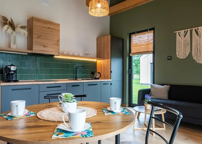 Slowinskie Niebo - Caloroczny Villa