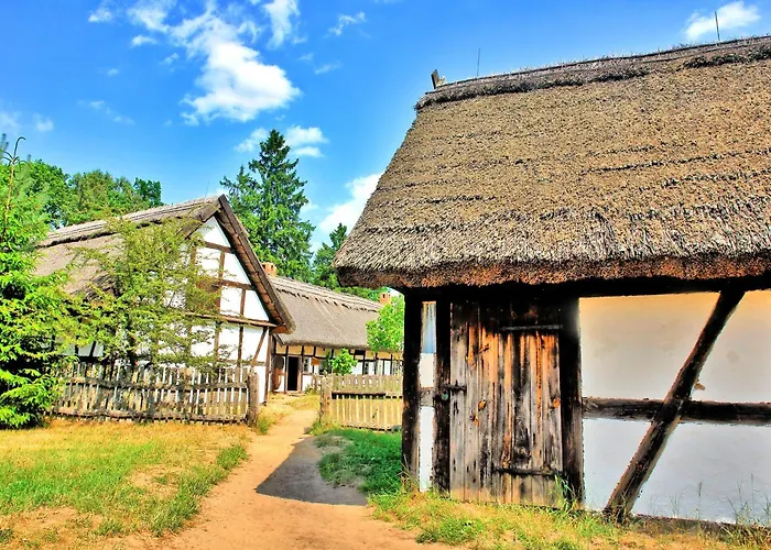 Slowinskie Niebo - Caloroczny Villa