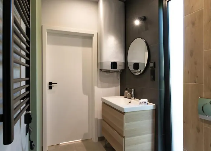 Slowinskie Niebo - Caloroczny Villa