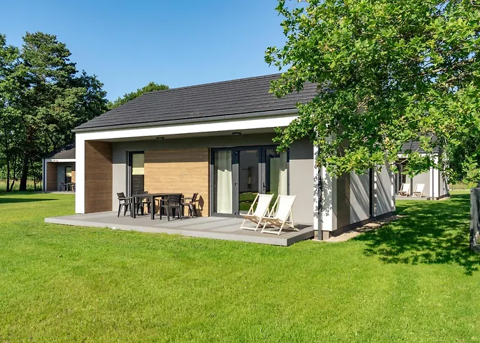 Villa Slowinskie Niebo - Caloroczny