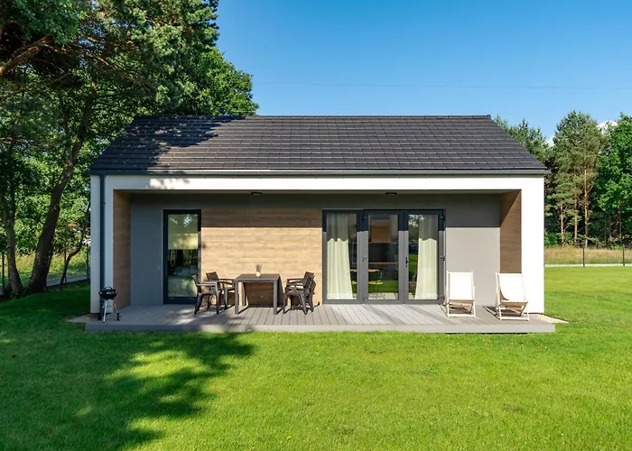 Villa Slowinskie Niebo - Caloroczny